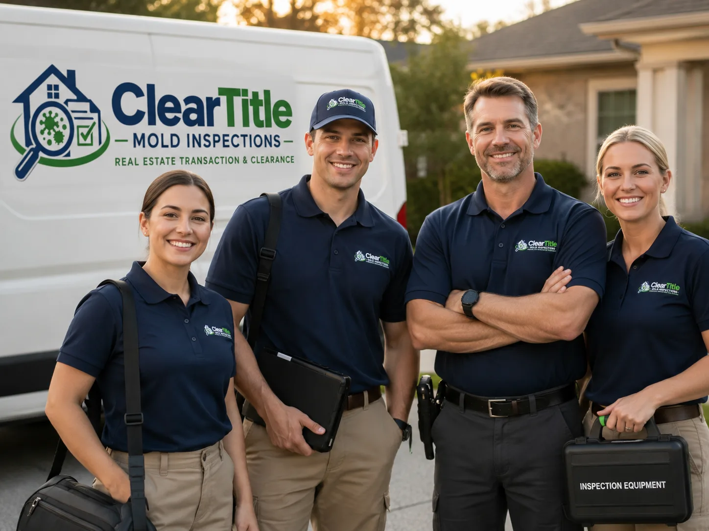 Mold Inspection For Home Sale company in Bonlee, NC