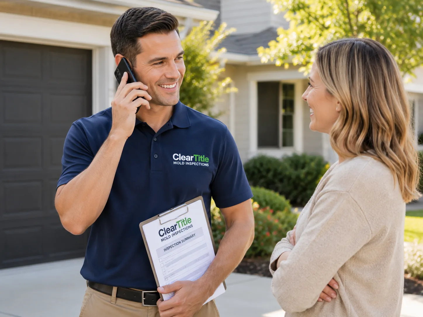 Mold Inspection For Home Sale Bonlee, NC FAQs